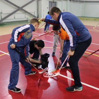 Хоккей Нижневартовск